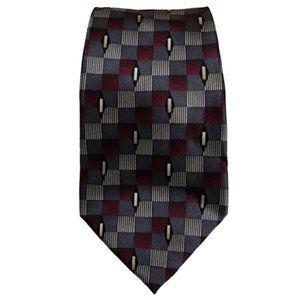 JOHN HENRY Tie - 100% Silk